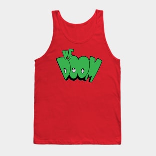 Vintage MF Doom Tank Top